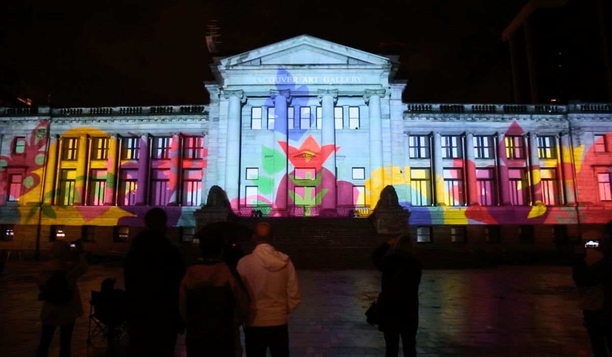 What are the Applications of Projection Mapping? | Go2 Productions