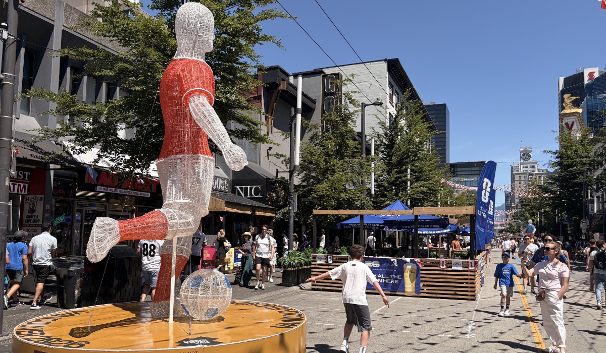 Experiential Marketing Public Street Activation