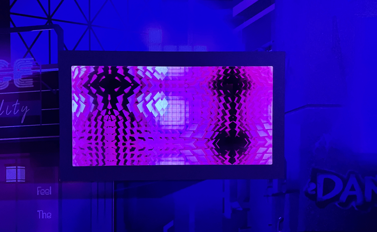 Go2 Productions - Experinece SYNCRA, Immersive Experience, Interactive Installation_013