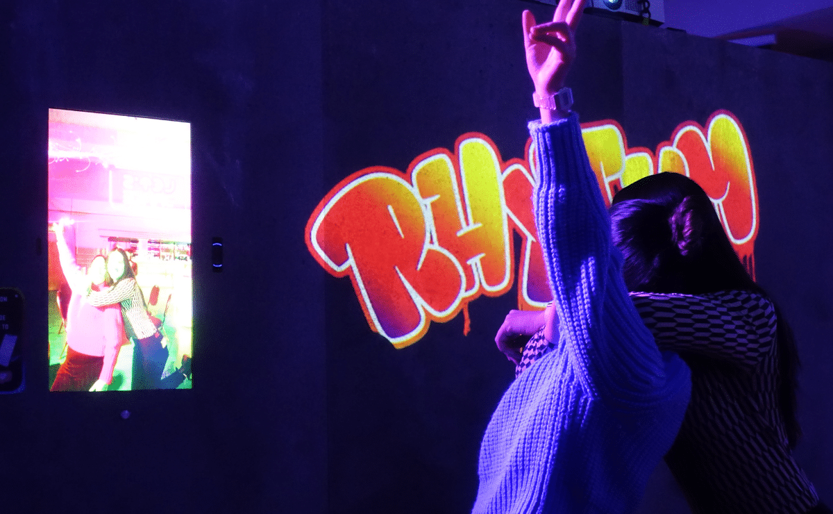 Go2 Productions - Experinece SYNCRA, Immersive Experience, Interactive Installation_015