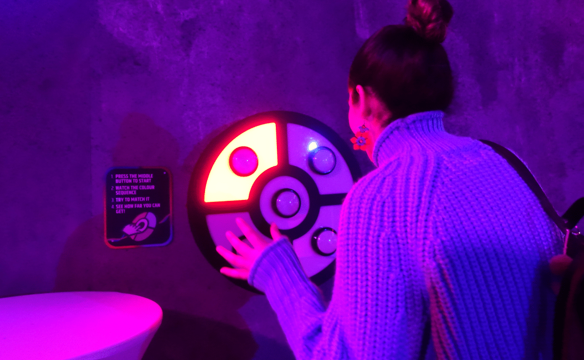 Go2 Productions - Experinece SYNCRA, Immersive Experience, Interactive Installation_016