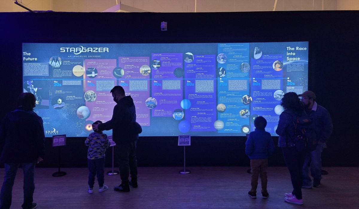 Go2 Productions Stargazer, An Immersive Universe Experience (15)
