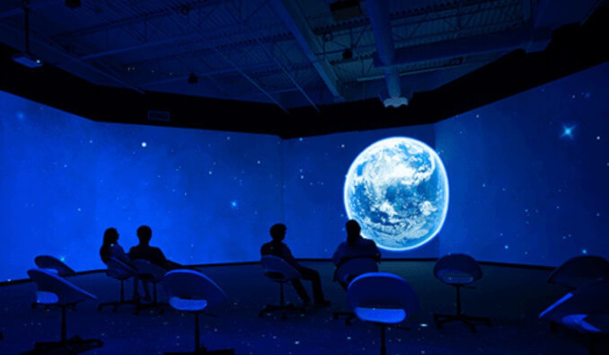 Go2 Productions Stargazer, An Immersive Universe Experience (2)