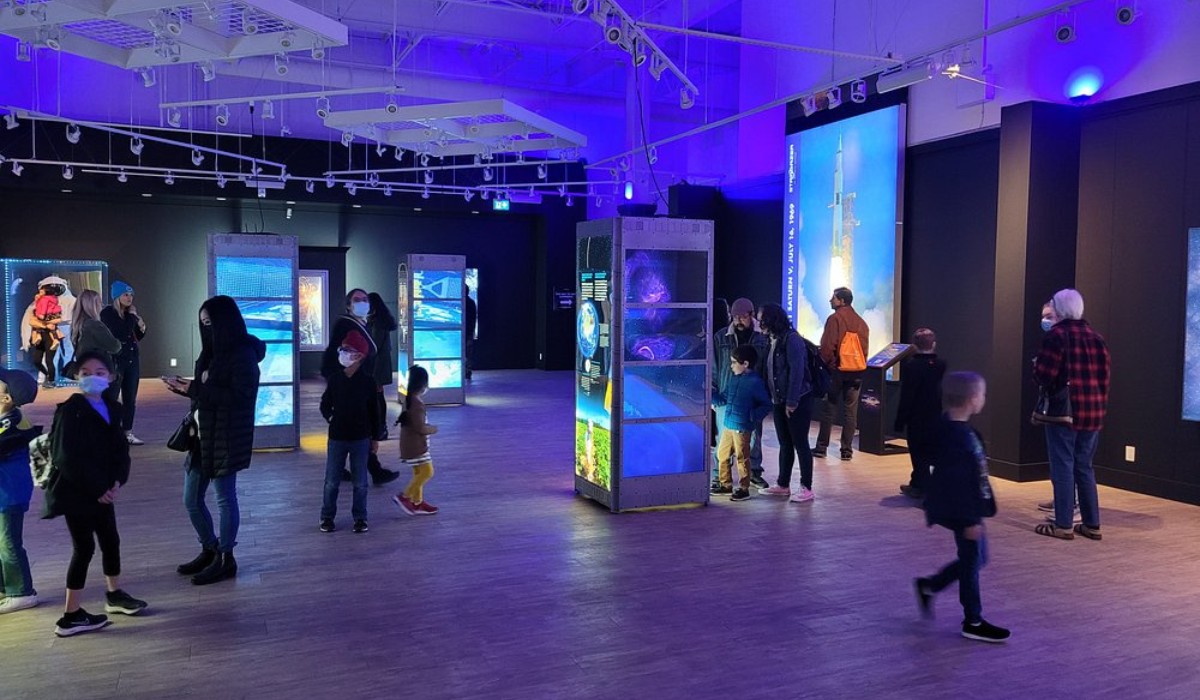 Go2 Productions Stargazer, An Immersive Universe Experience (3)