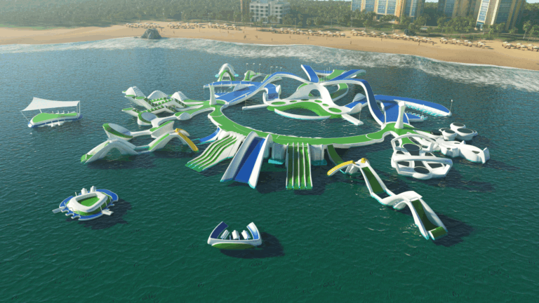 Go2 Productions WIBIT 3D Render Producti Visualization 1