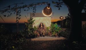 How to use projection Mapping on a film set