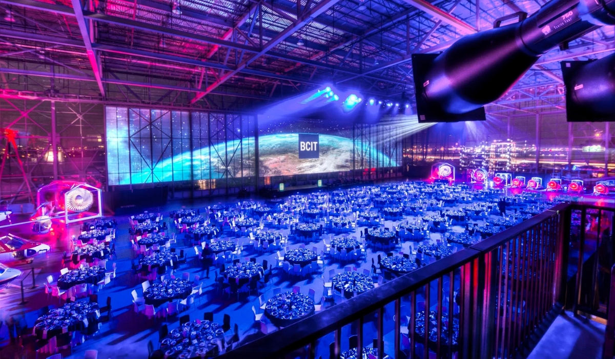 How to Create an Immersive Corporate Event Experience. | Go2 Productions