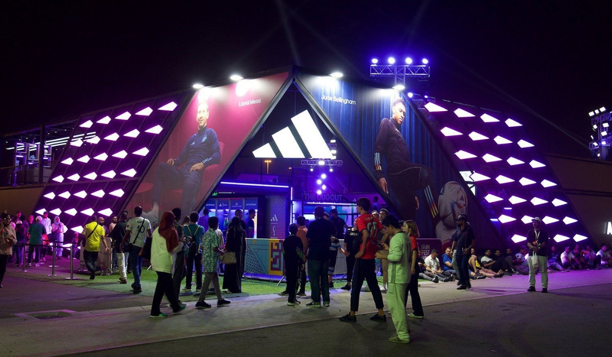 Immersive Pop up Experience