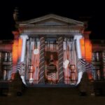 Projection Mapping at Go2 Productions