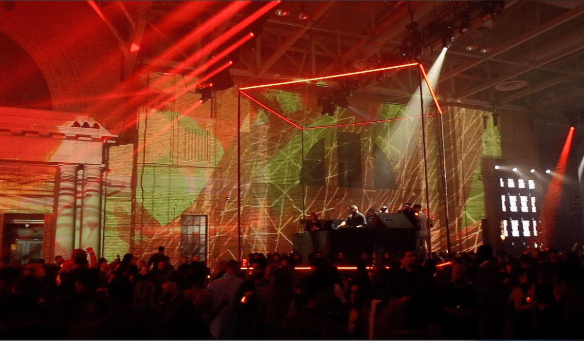How Projection Mapping Has Evolved Over the Past 5 Years | Go2 Productions