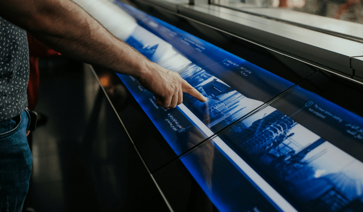 Trade Show Interactive elements for booth (1)