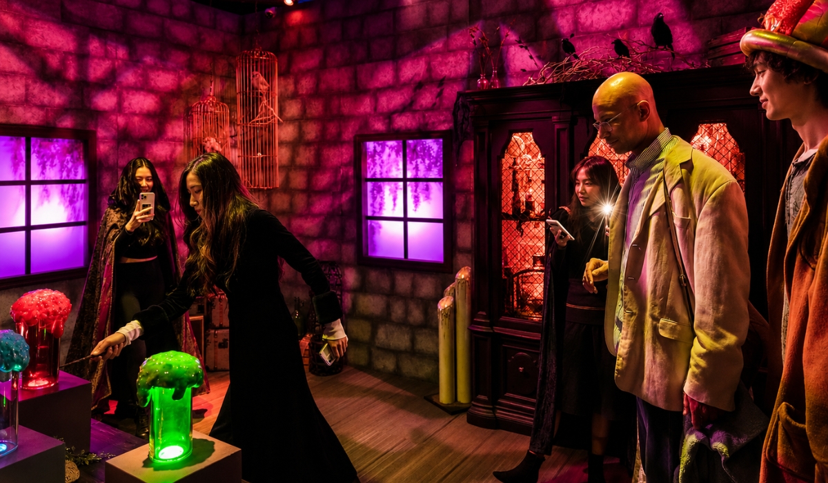 What is Experience Design Wings and wizards (1)
