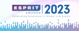 ILEA Esprit Awards Logo 2023
